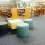 Main Library Floor